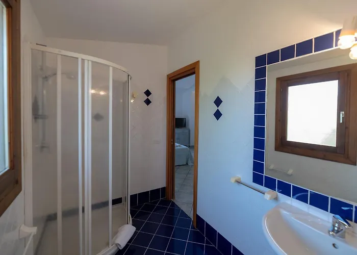 Relaxing Residenzia 1 Bedroom B4 4 Person Апартаменты Палау