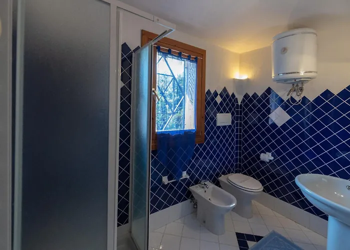 Relaxing Residenzia 1 Bedroom B4 4 Person Апартаменты Палау