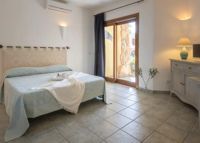 Relaxing Residenzia 1 Bedroom B4 4 Person * Палау