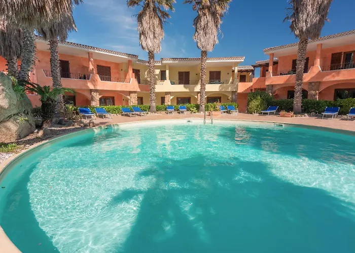 Relaxing Residenzia 1 Bedroom B4 4 Person