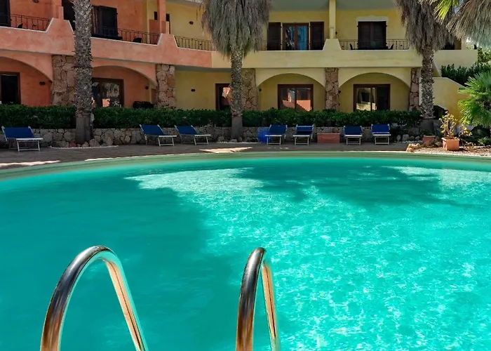 Апартаменты Relaxing Residenzia 1 Bedroom B4 4 Person *