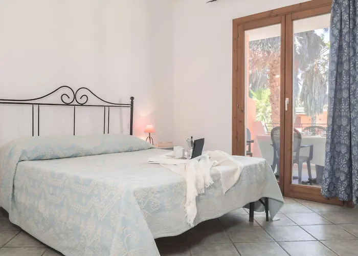 Апартаменты Relaxing Residenzia 1 Bedroom B4 4 Person Палау