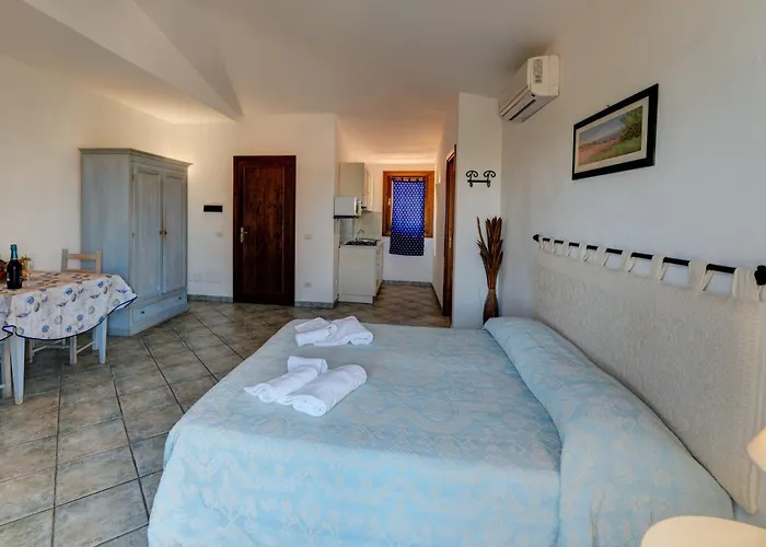 Relaxing Residenzia 1 Bedroom B4 4 Person Апартаменты