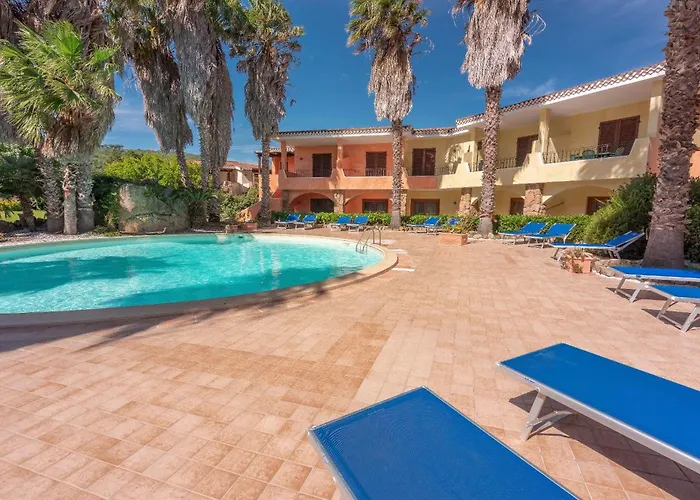 Relaxing Residenzia 1 Bedroom B4 4 Person Апартаменты *