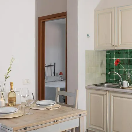 Relaxing Residenzia 1 Bedroom B4 4 Person