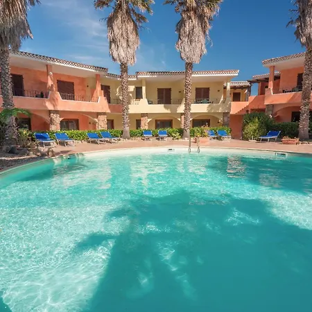 Relaxing Residenzia 1 Bedroom B4 4 Person