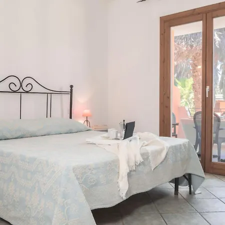 Apartment Relaxing Residenzia 1 Bedroom B4 4 Person Palau