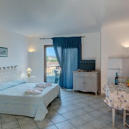 Apartment Relaxing Residenzia 1 Bedroom B4 4 Person