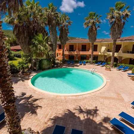 Relaxing Residenzia 1 Bedroom B4 4 Person Palau