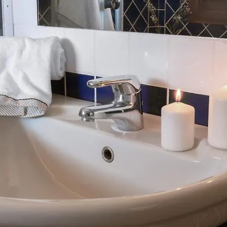 Relaxing Residenzia 1 Bedroom B4 4 Person