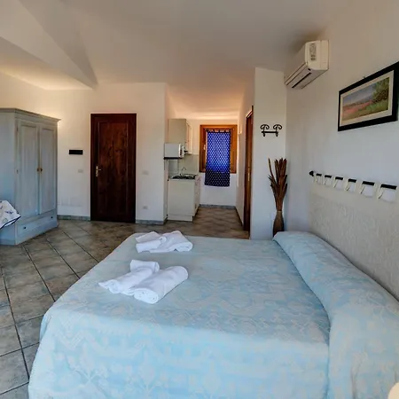 Relaxing Residenzia 1 Bedroom B4 4 Person Apartment