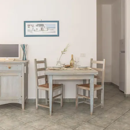Relaxing Residenzia 1 Bedroom B4 4 Person