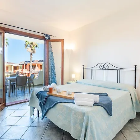 Relaxing Residenzia 1 Bedroom B4 4 Person