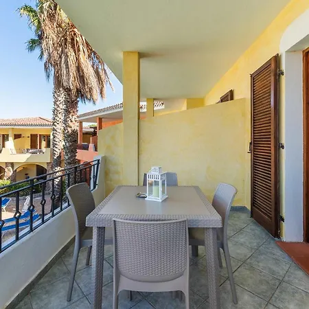 Relaxing Residenzia 1 Bedroom B4 4 Person Appartement