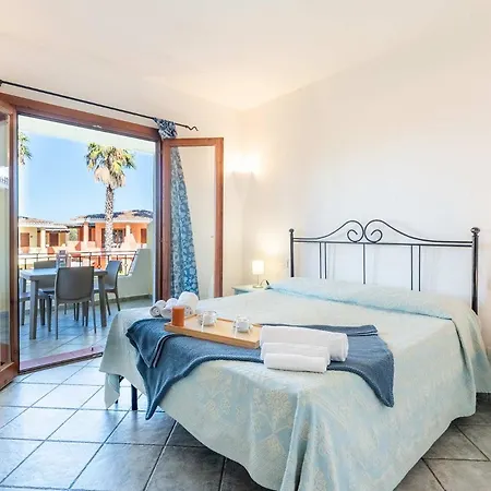 Appartement Relaxing Residenzia 1 Bedroom B4 4 Person *