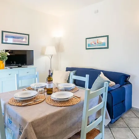 Appartement Relaxing Residenzia 1 Bedroom B4 4 Person Palau