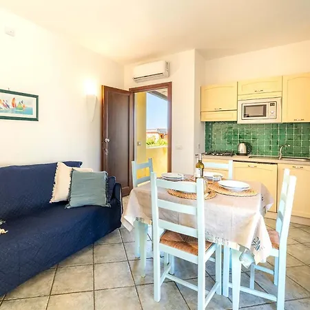 Appartement Relaxing Residenzia 1 Bedroom B4 4 Person *