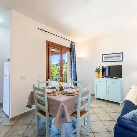 Relaxing Residenzia 1 Bedroom B4 4 Person