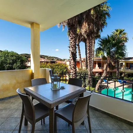 Relaxing Residenzia 1 Bedroom B4 4 Person