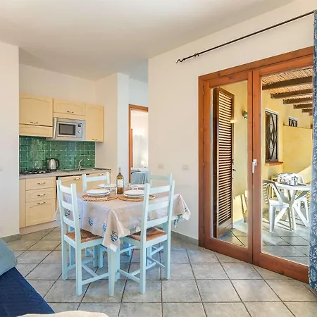 Appartement Relaxing Residenzia 1 Bedroom B4 4 Person *