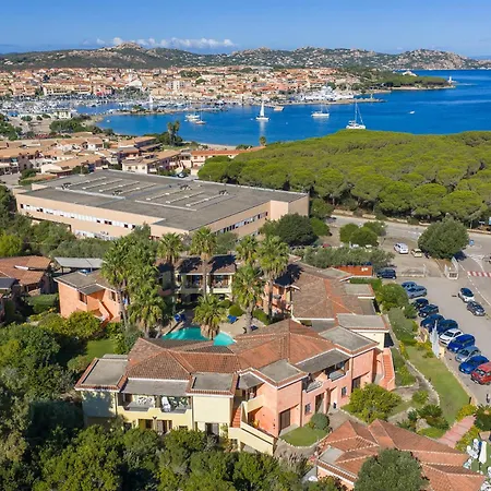 Appartement Relaxing Residenzia 1 Bedroom B4 4 Person Palau