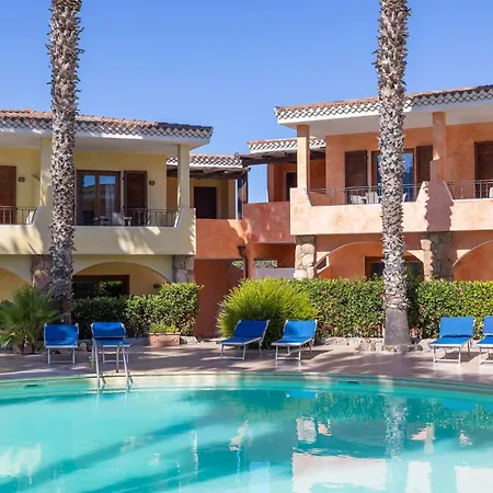 Relaxing Residenzia 1 Bedroom B4 4 Person Appartement