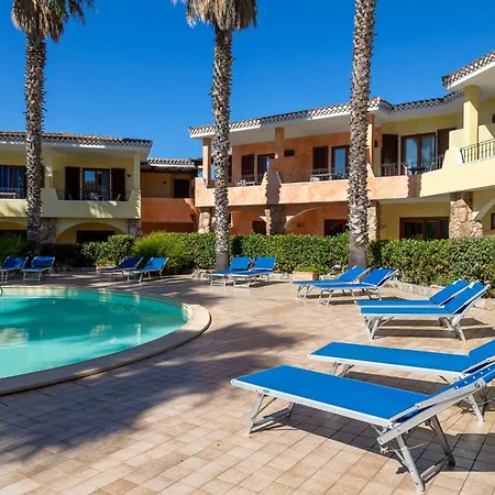 Relaxing Residenzia 1 Bedroom B4 4 Person * Palau