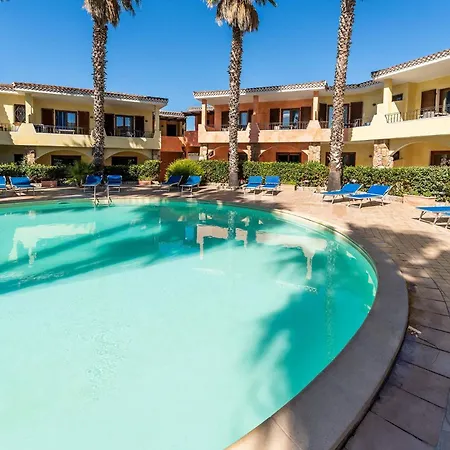 Relaxing Residenzia 1 Bedroom B4 4 Person * Palau