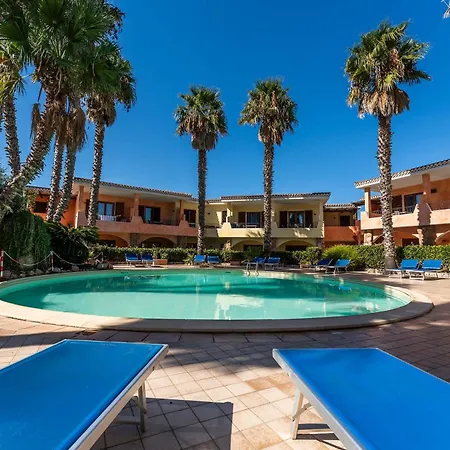 Appartement Relaxing Residenzia 1 Bedroom B4 4 Person Palau