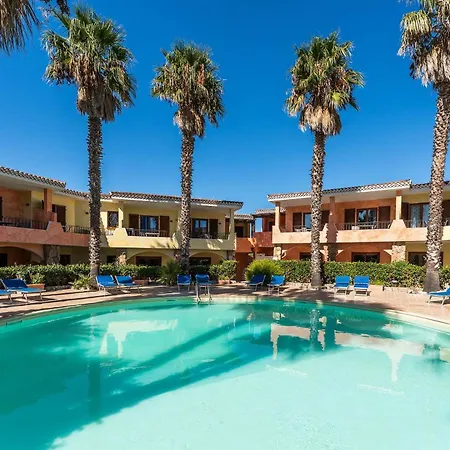 Relaxing Residenzia 1 Bedroom B4 4 Person Appartement