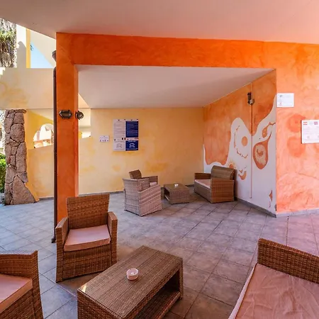 Relaxing Residenzia 1 Bedroom B4 4 Person