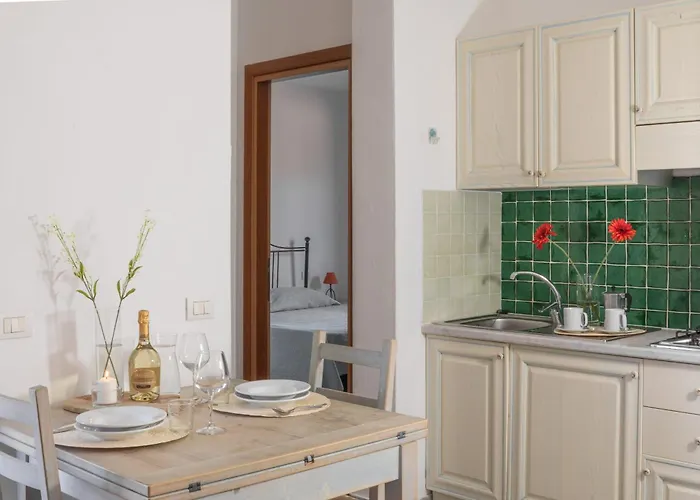 Relaxing Residenzia 1 Bedroom B4 4 Person