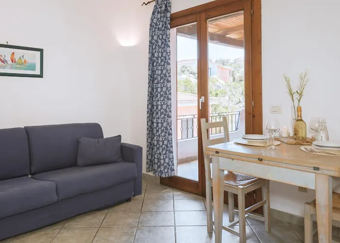Relaxing Residenzia 1 Bedroom B4 4 Person Daire
