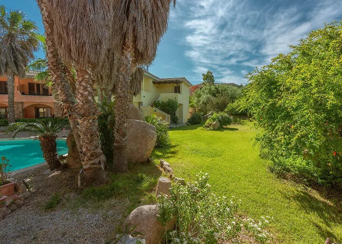 Relaxing Residenzia 1 Bedroom B4 4 Person Daire
