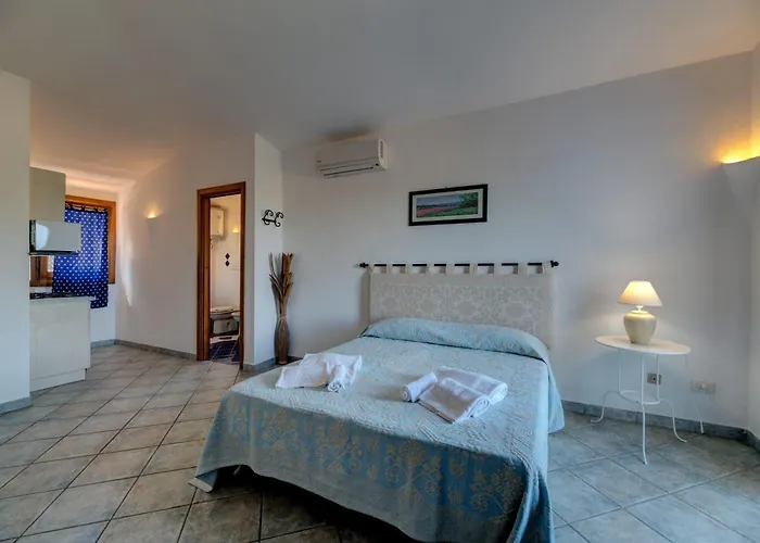 Relaxing Residenzia 1 Bedroom B4 4 Person *