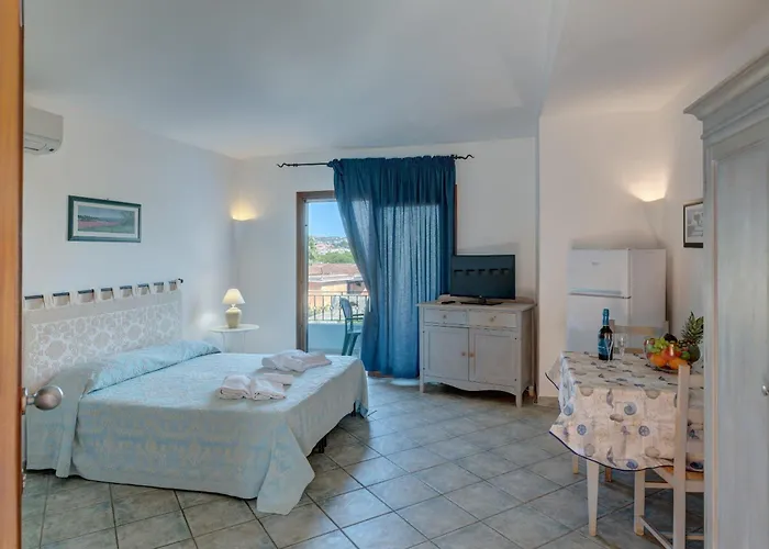 Apartman Relaxing Residenzia 1 Bedroom B4 4 Person