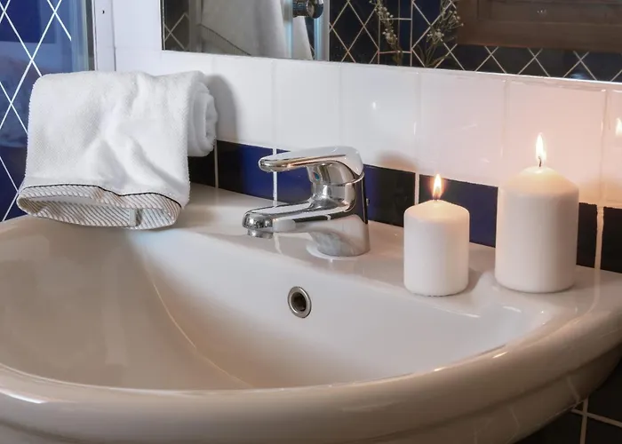 Relaxing Residenzia 1 Bedroom B4 4 Person