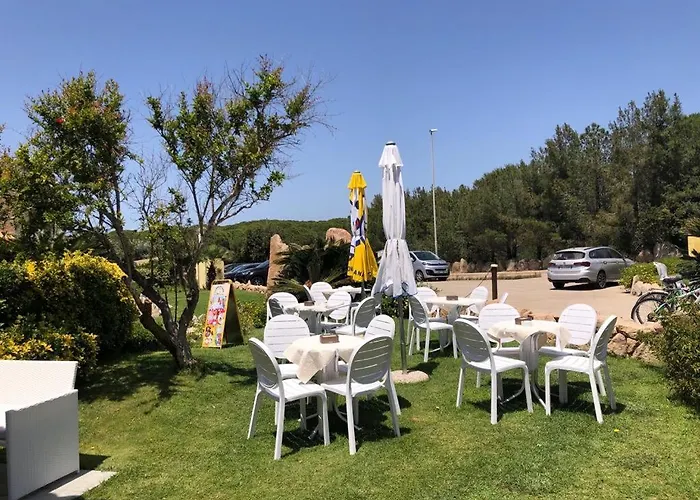 Relaxing Residenzia 1 Bedroom B4 4 Person Palau
